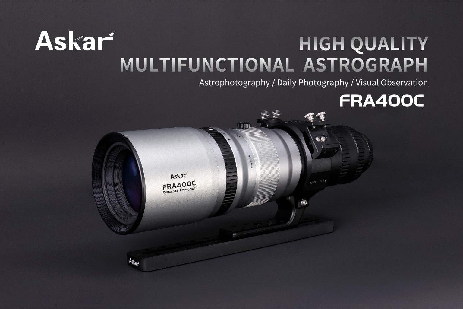 Askar FRA400C 攝星鏡