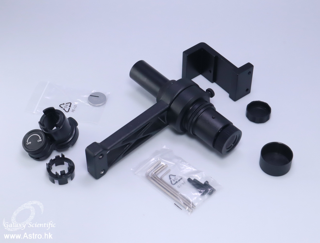 Sky-Watcher Polarscope for HEQ5-R Pro 極軸鏡