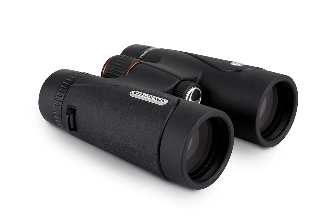 Celestron TrailSeeker ED 10x42mm Roof Binoculars