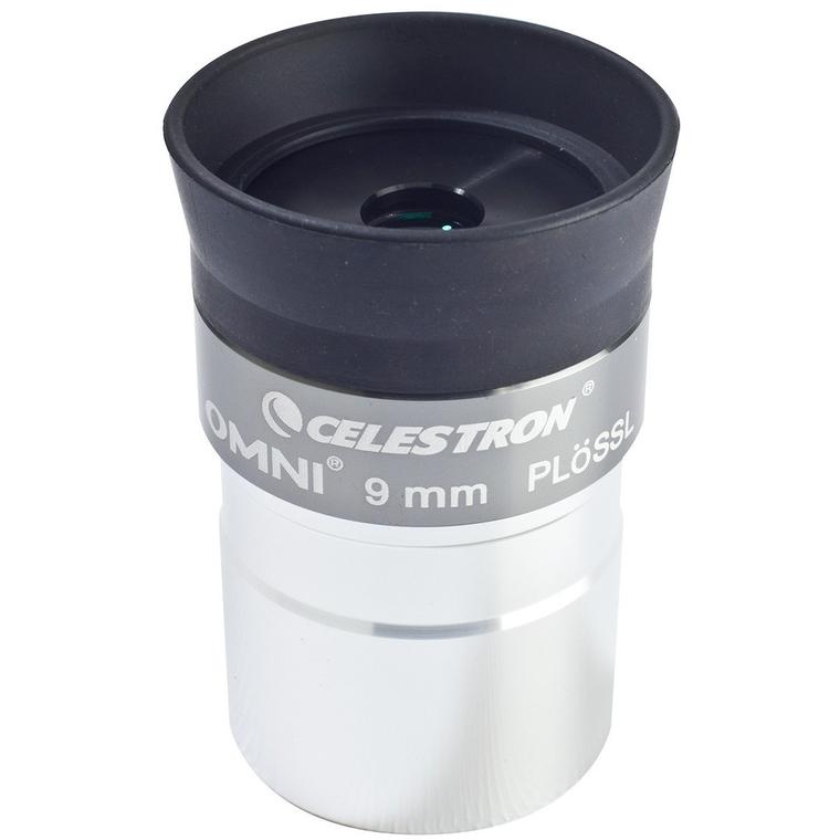 Celestron Omni Plossl 9mm 1.25" Eyepiece