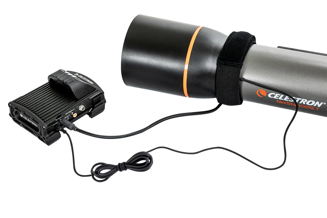 Celestron 發熱環測溫器