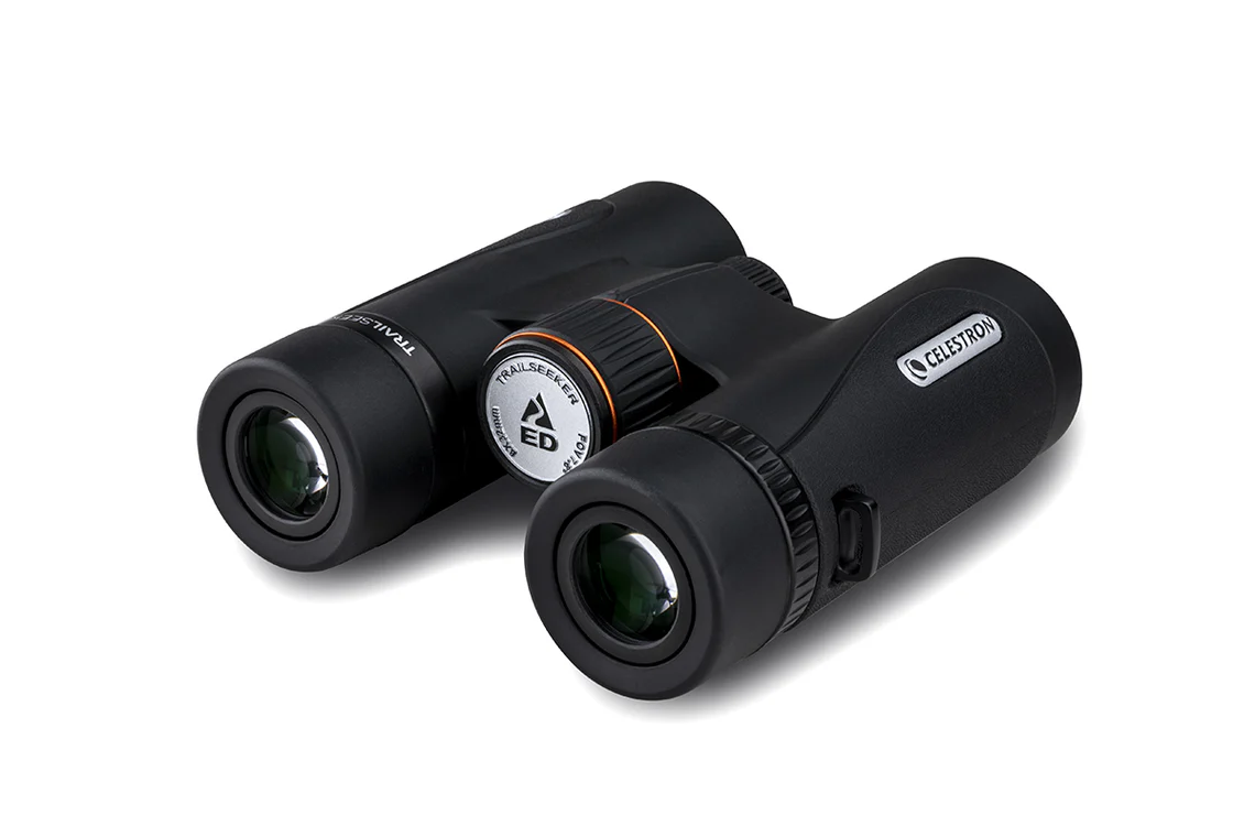 Celestron TrailSeeker ED 8x32mm Roof Binoculars
