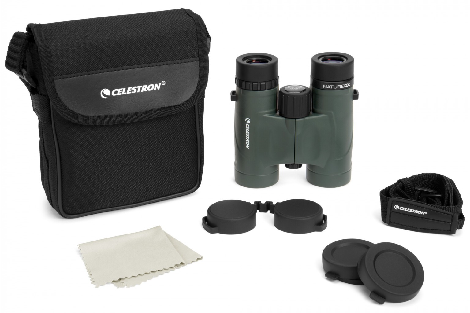 Celestron Nature DX 10x32mm Roof Binoculars