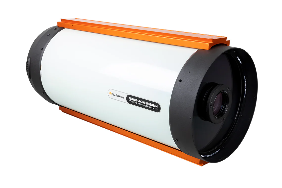 Celestron RASA 11 光學鏡筒組合 (CGE 燕尾板)