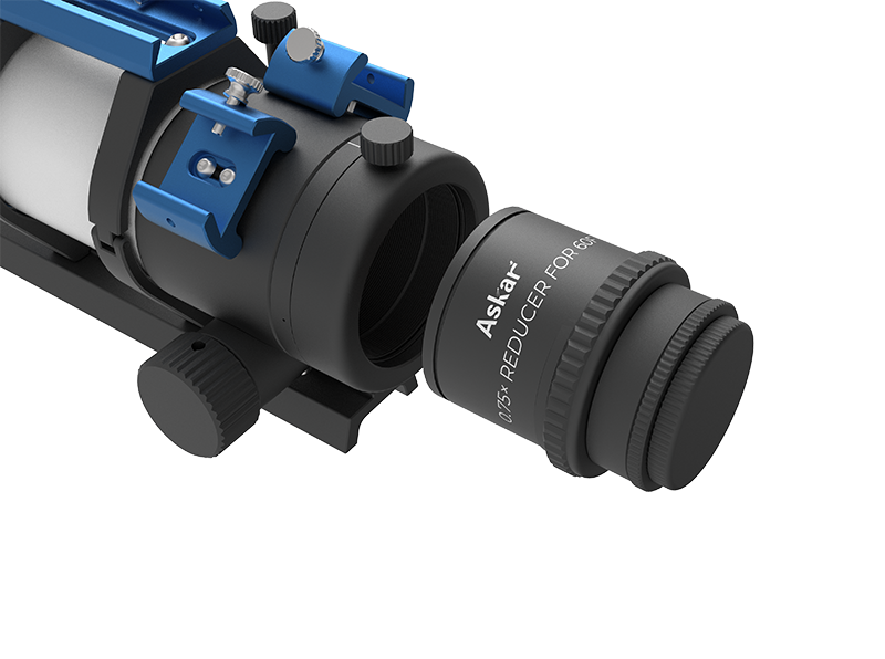 Askar 60F 0.75x Reducer