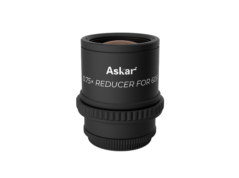 Askar 60F 0.75x Reducer