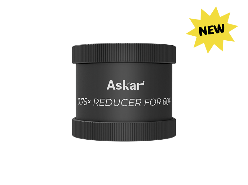 Askar 60F 0.75x Reducer