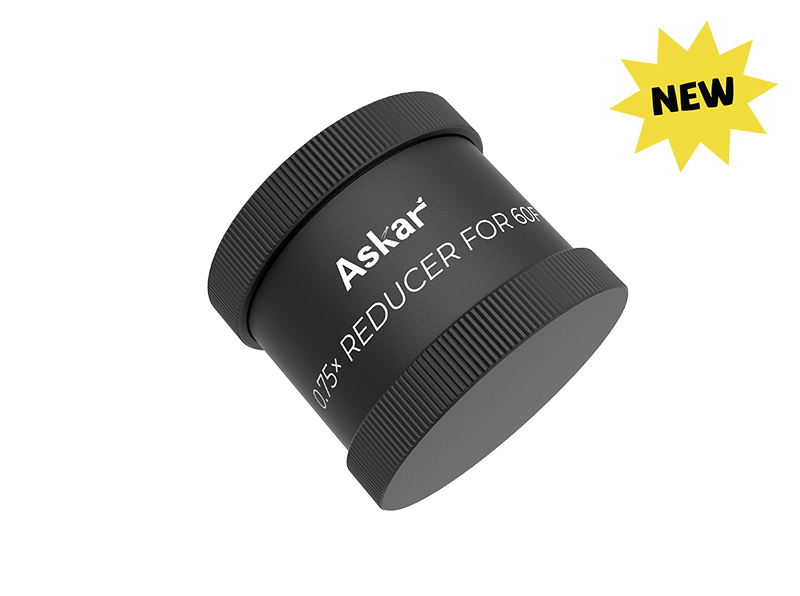 Askar 60F 0.75x Reducer