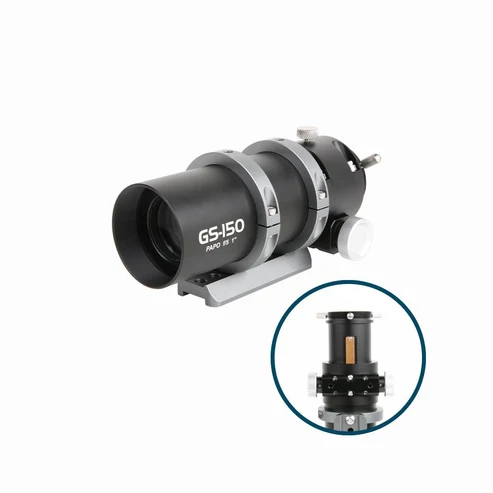 ToupTek GS-150AR PAPO 導星鏡