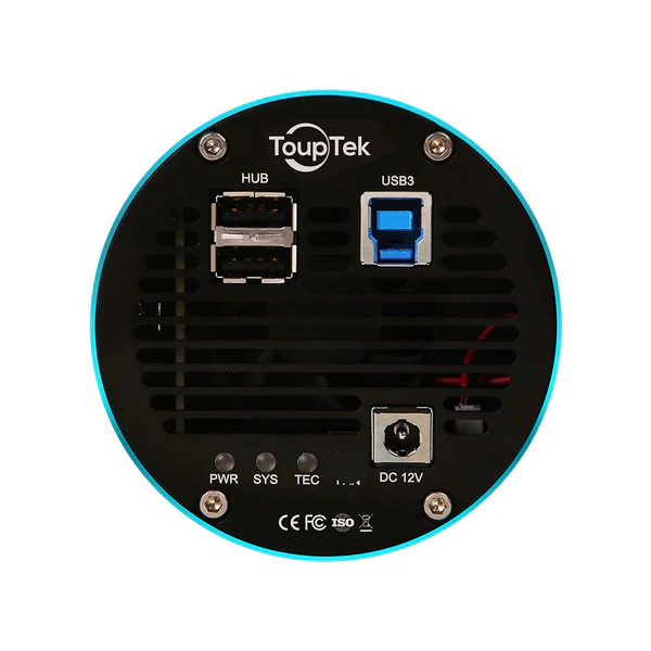 ToupTek ATR2600M Mono Cooled Camera (ATR3CMOS26000KMA)