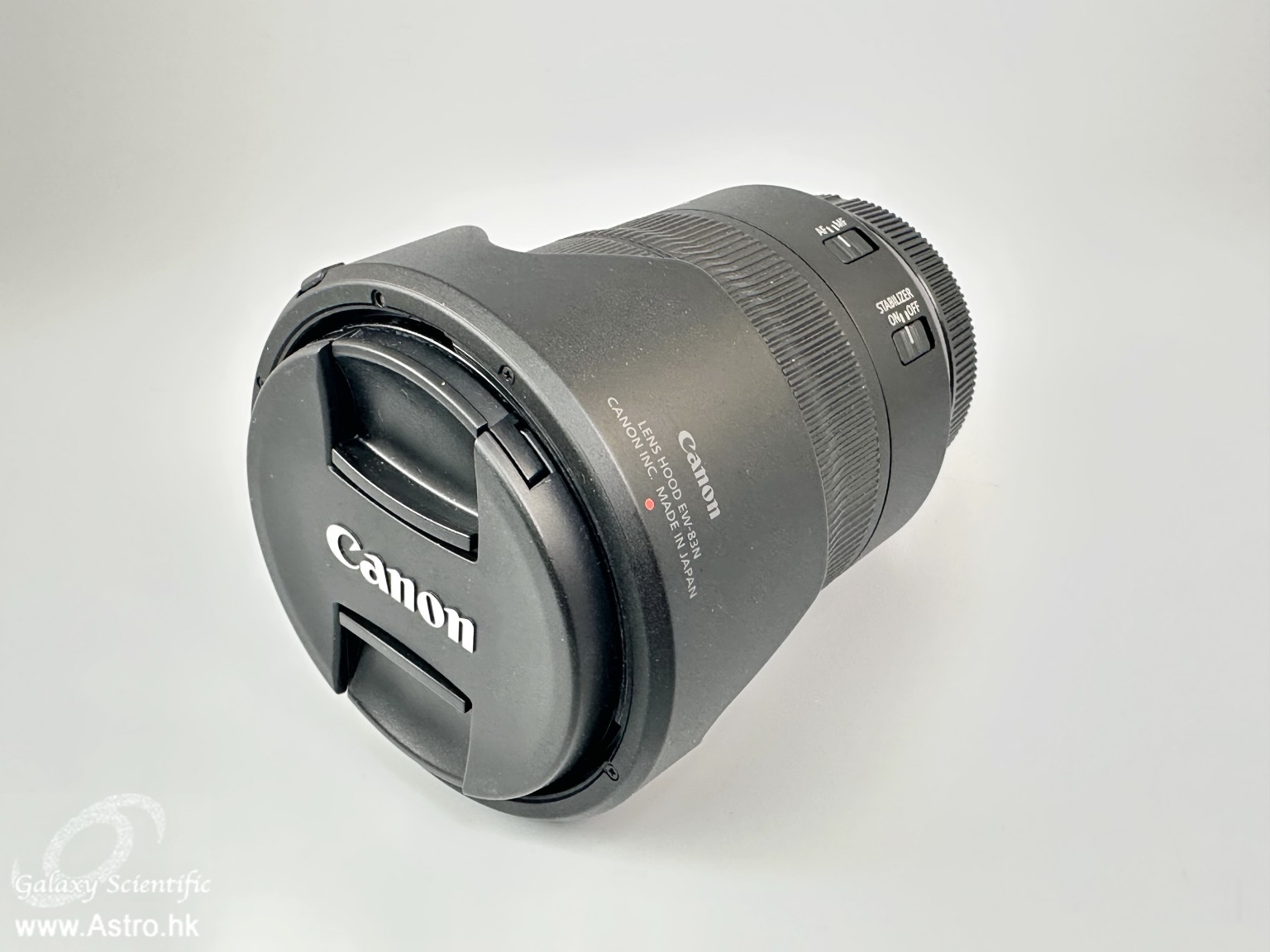 Canon RF 24-105mm f/4L IS USM for Canon RF Mount（二手）