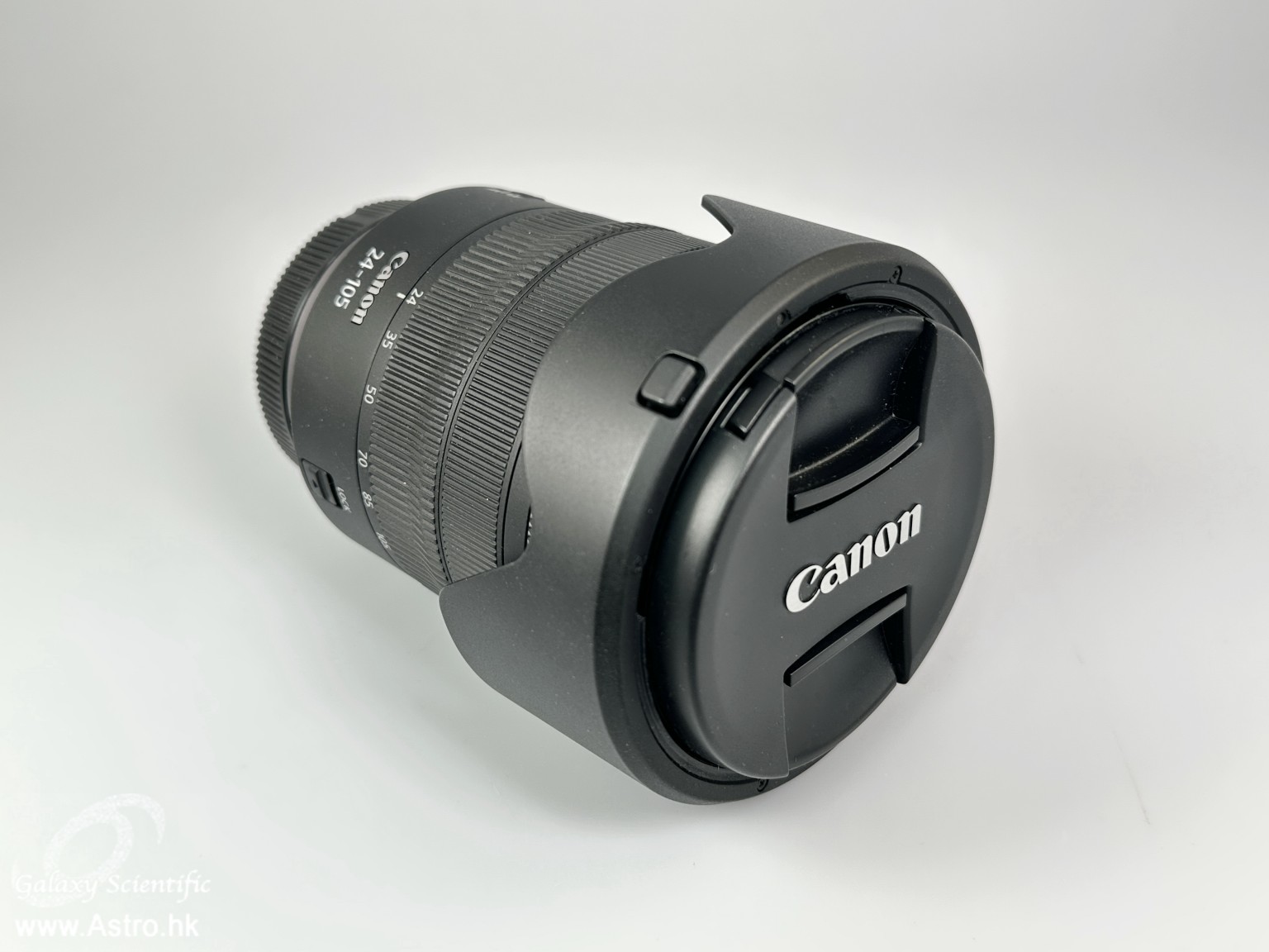 Canon RF 24-105mm f/4L IS USM for Canon RF Mount（二手）