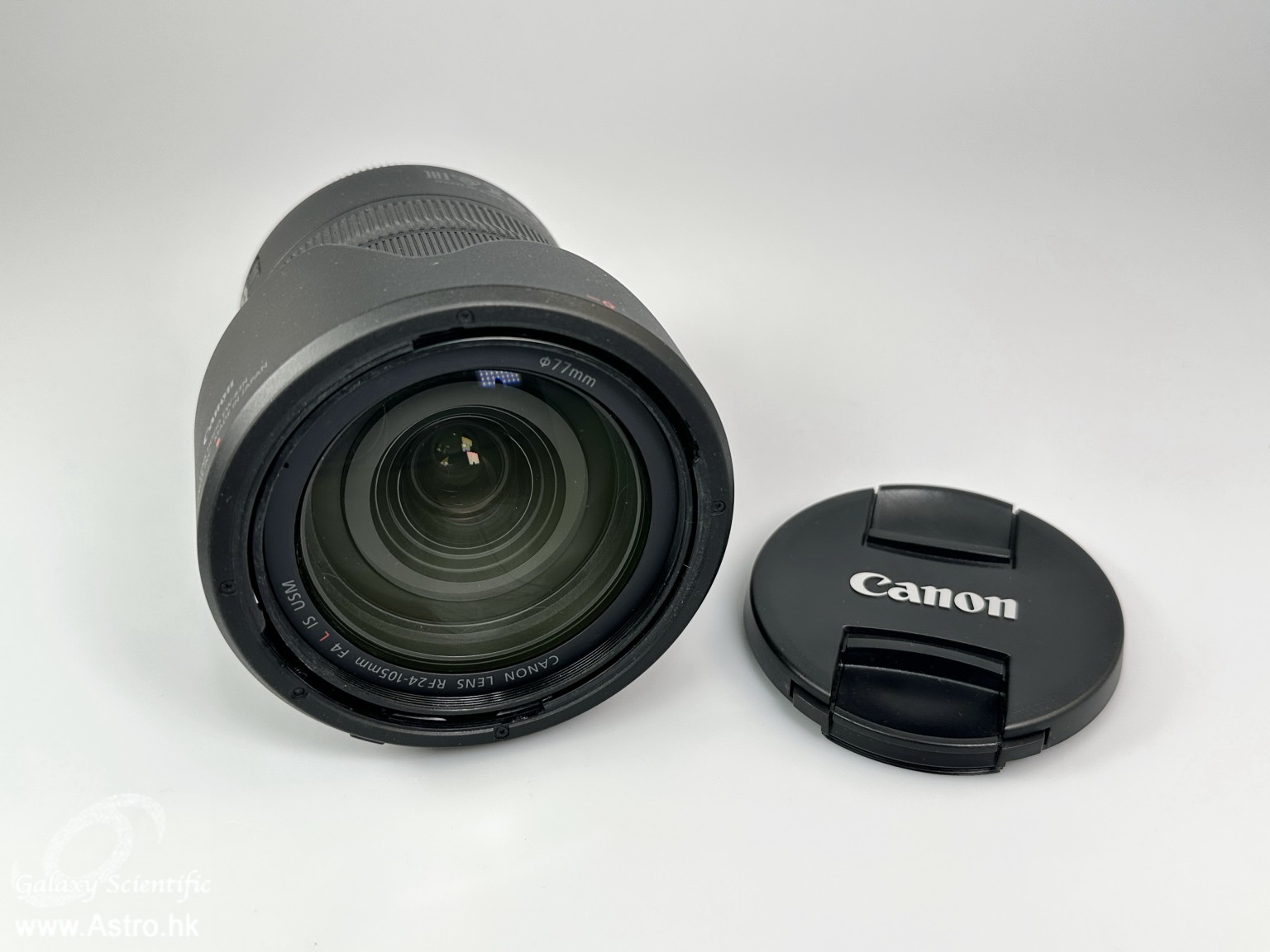 Canon RF 24-105mm f/4L IS USM for Canon RF Mount（二手）