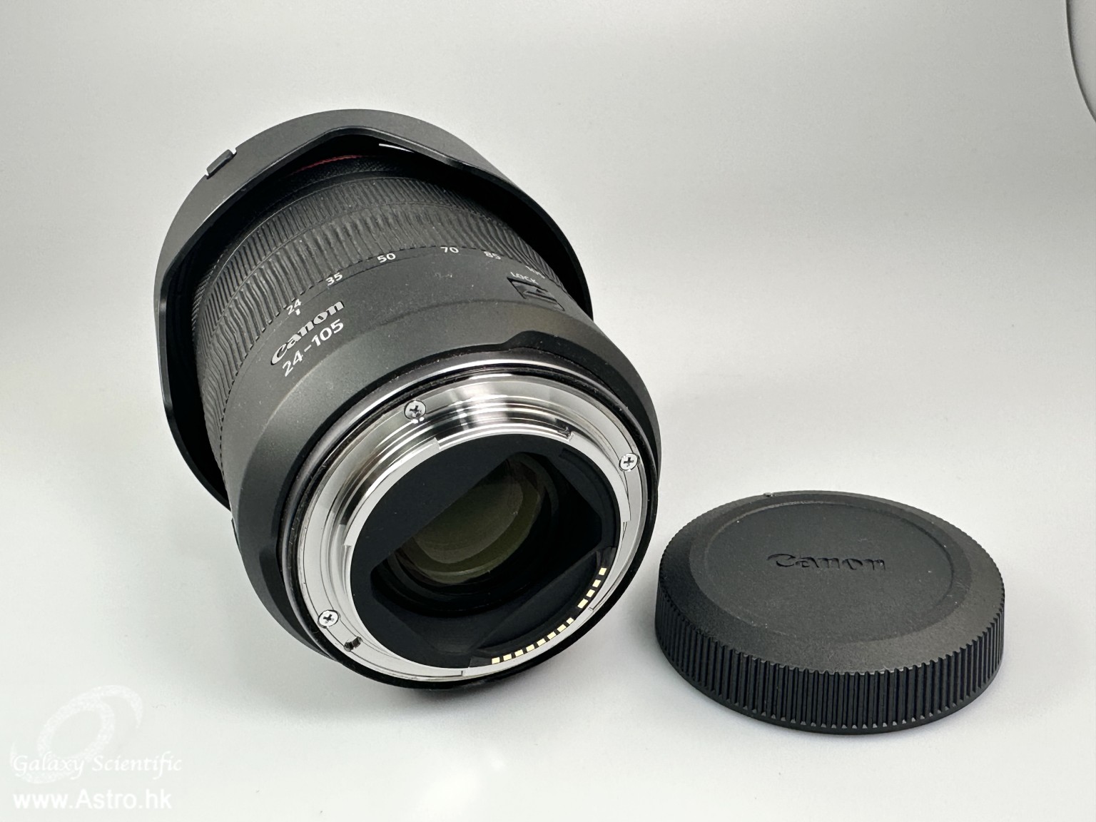 Canon RF 24-105mm f/4L IS USM for Canon RF Mount（二手）