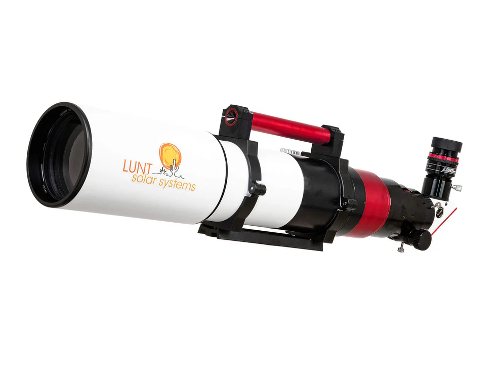 Lunt 100 mm B1800 日夜通用模組式太陽望遠鏡