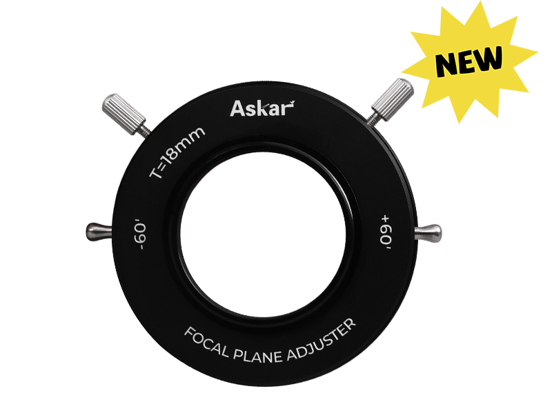 Askar Focal Plane Adjuster