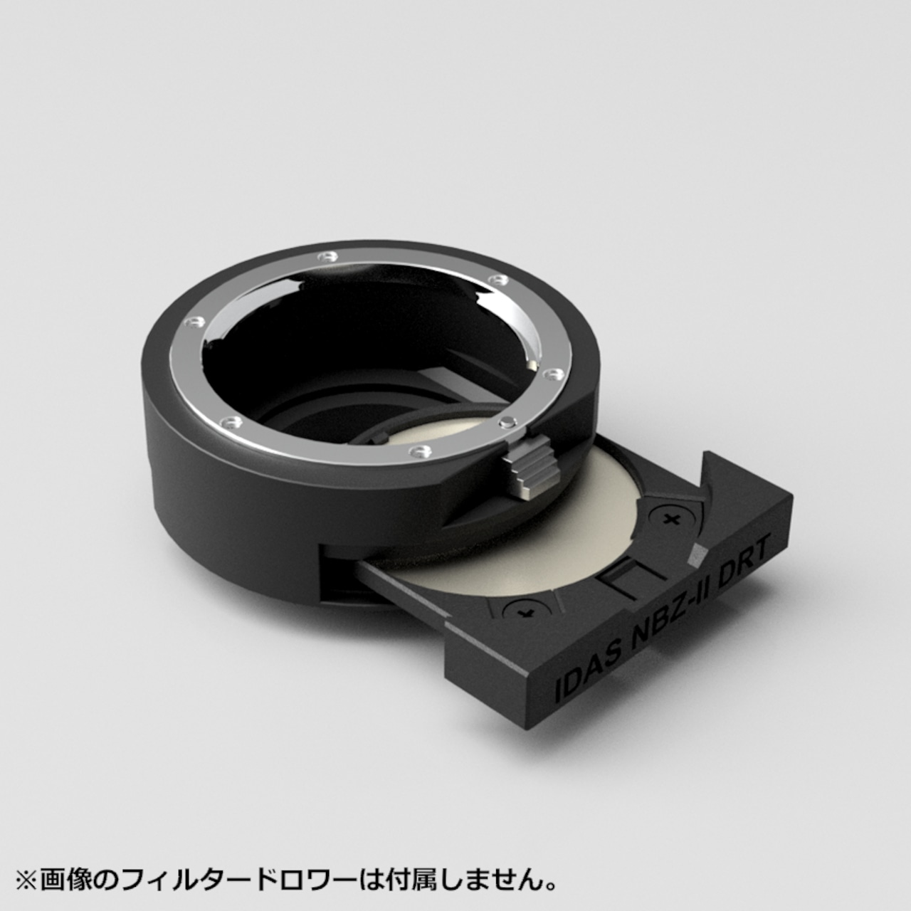 IDAS NBZ II DRT（For Canon EF-EOSR drop-in mount adapter）