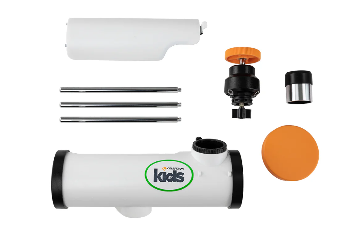 Celestron Kids 50mm Newtonian STEM Telescope