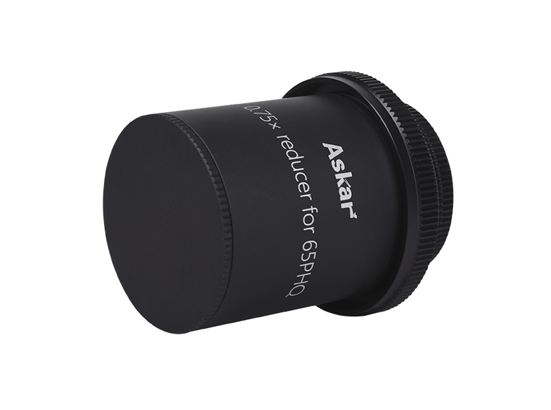 Askar 0.75x Full-Frame Reducer for 65PHQ 減焦鏡