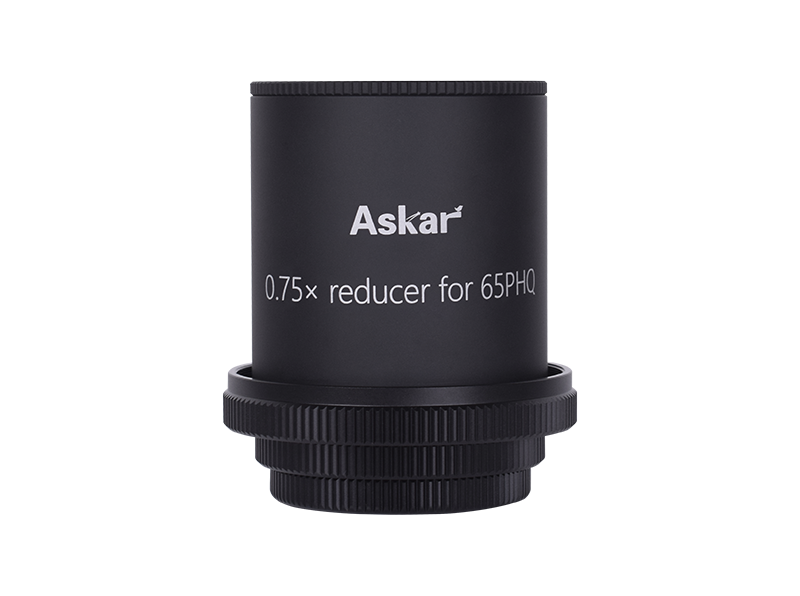 Askar 0.75x Full-Frame Reducer for 65PHQ