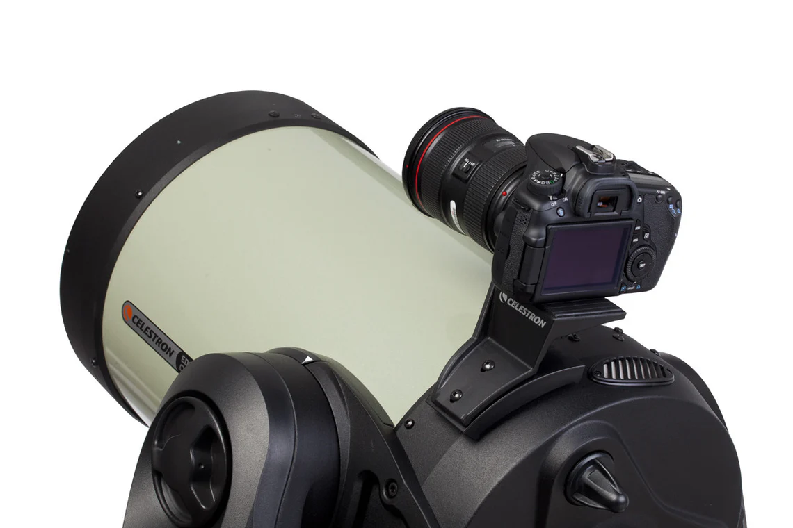 Celestron Piggyback Mount - NexStar 5, 6, 8 Compatible
