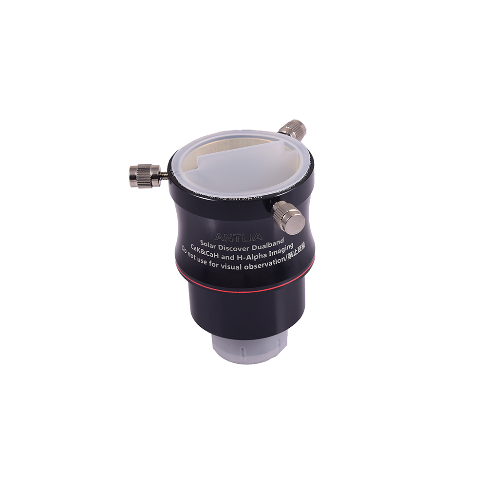 Antlia Solar Discover 1.25" Dualband Ha, CaK, CaH Energy Rejection Filter(ERF)