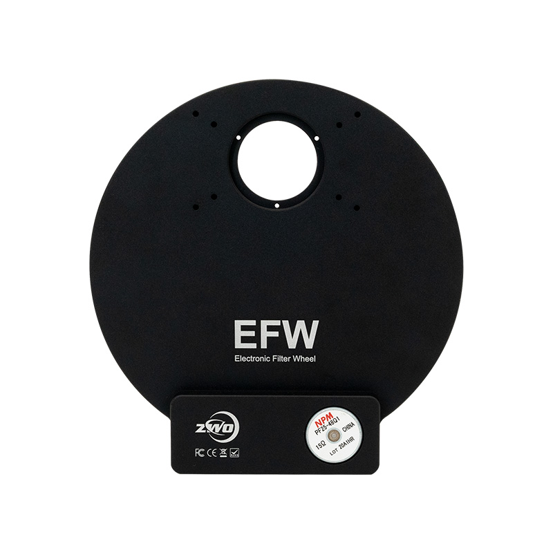 ZWO EFW (Electronic Filter Wheel) 7x36mm