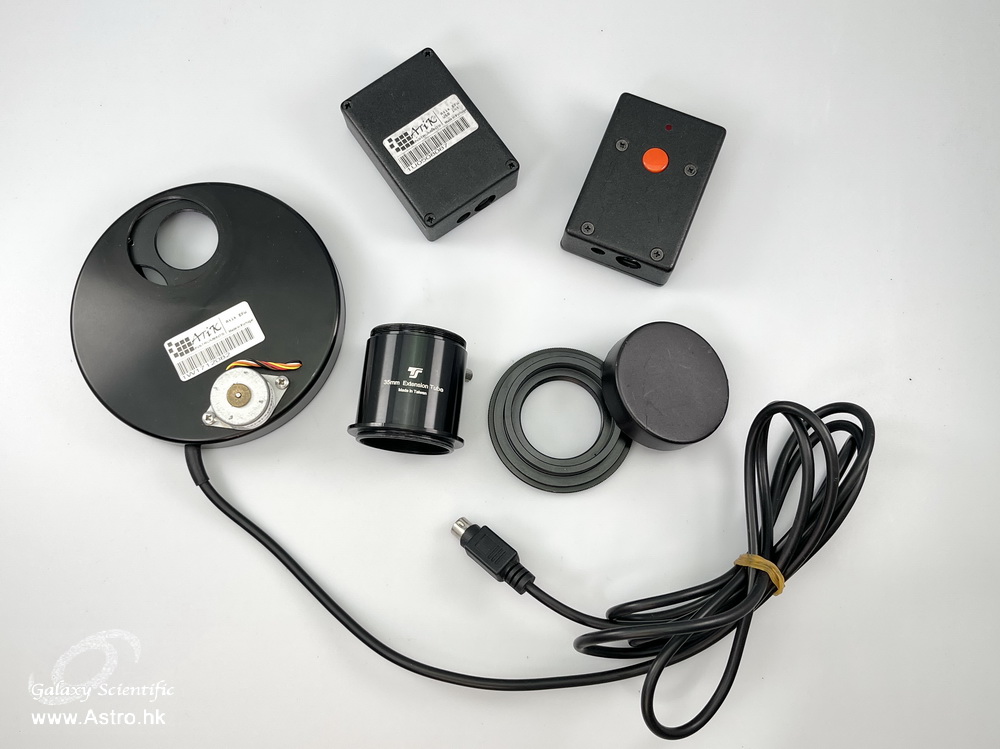 ATIK EFW-USB 5-position filter wheel (二手器材)