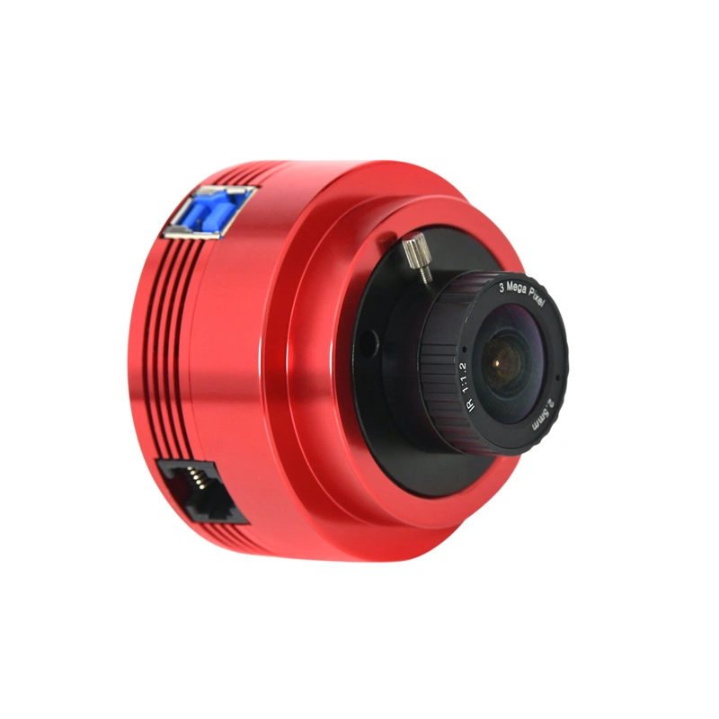 ZWO ASI664MC 彩色天文相機