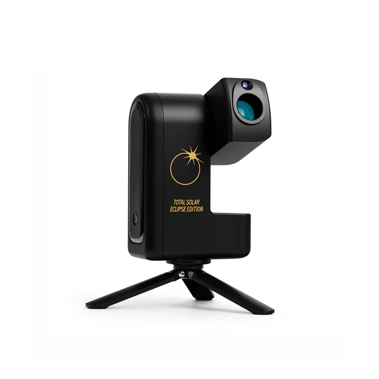 ZWO Seestar S30 Pro 日食紀念版