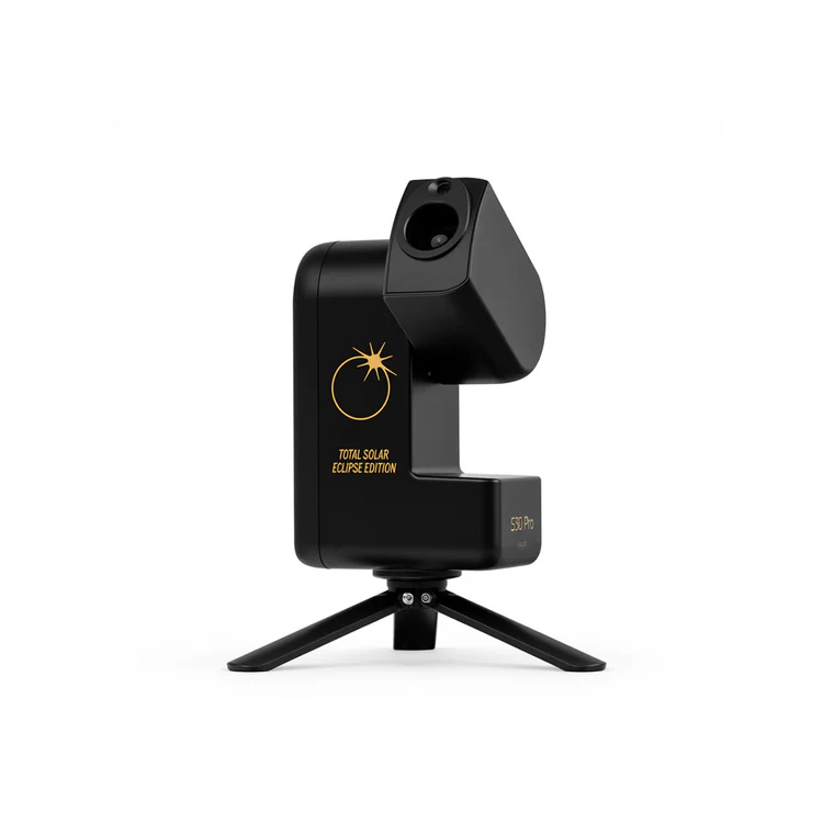 ZWO Seestar S30 Pro 日食紀念版