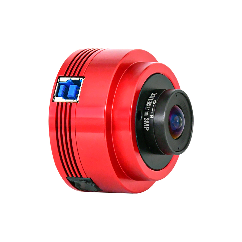 ZWO ASI715MC Camera（11.11 Sale with 1.25" IR Cut filter）