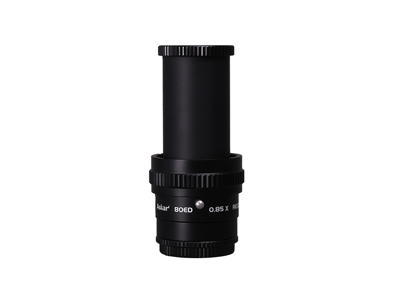 Askar 80ED 0.85x Reducer