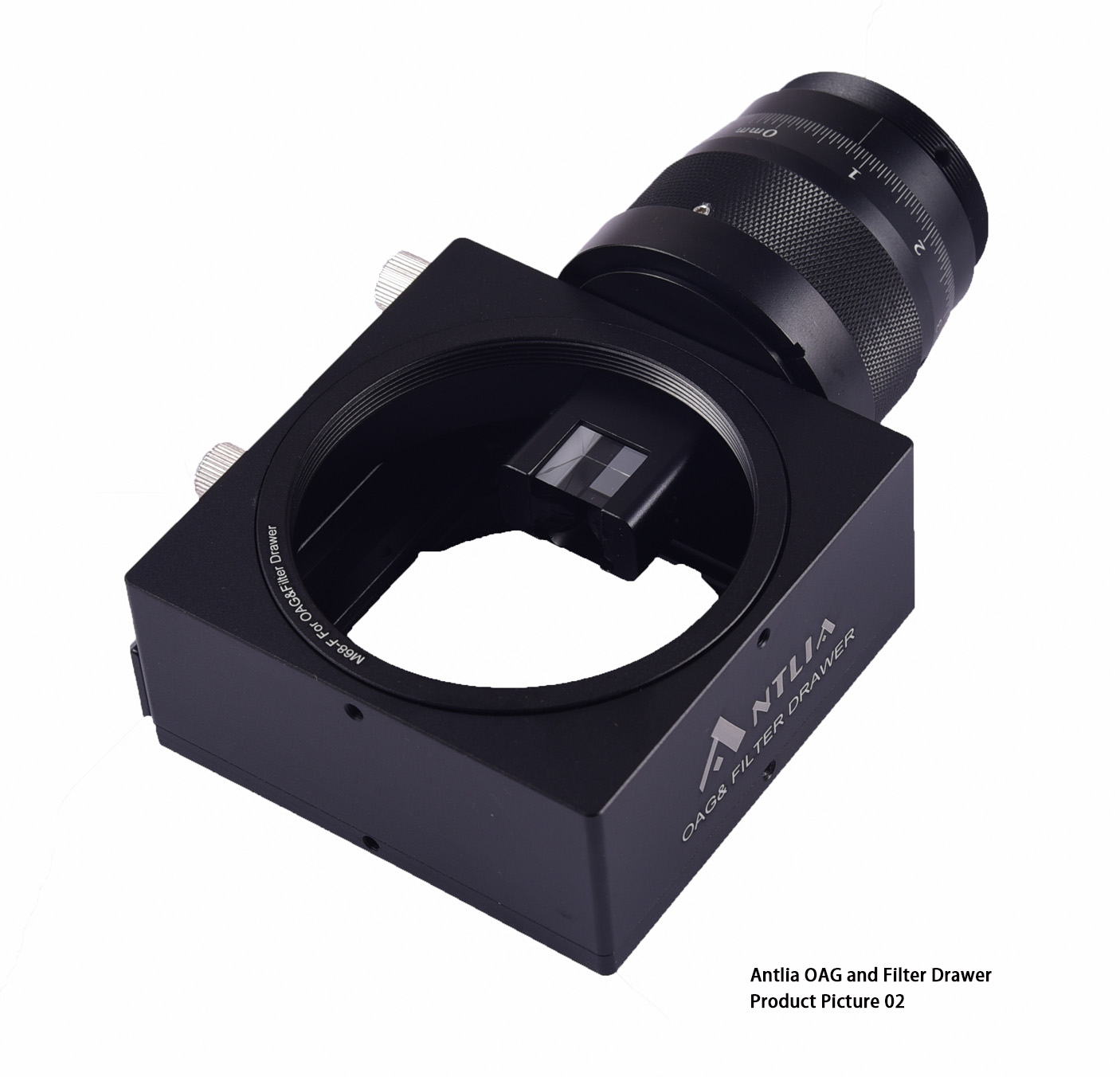 Antlia OAG and Filter Drawer Assembly