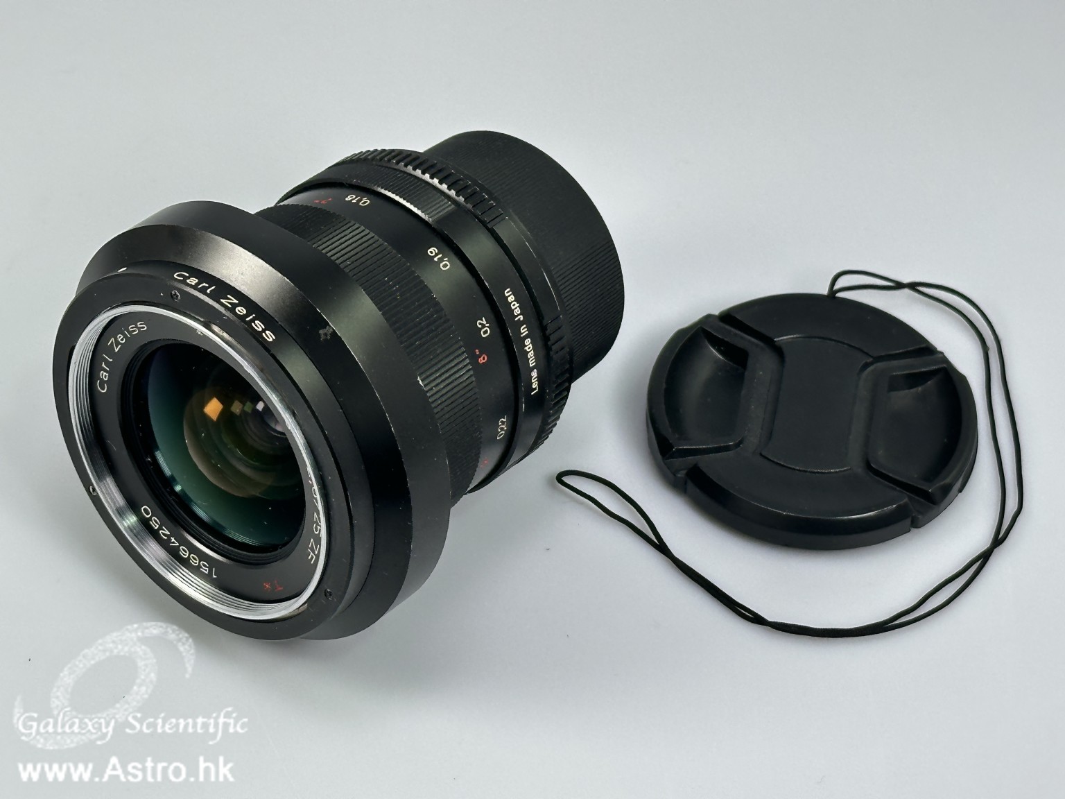 Carl Zeiss 25mm f/2.8 Distagon T* ZF Lens for Nikion（二手）