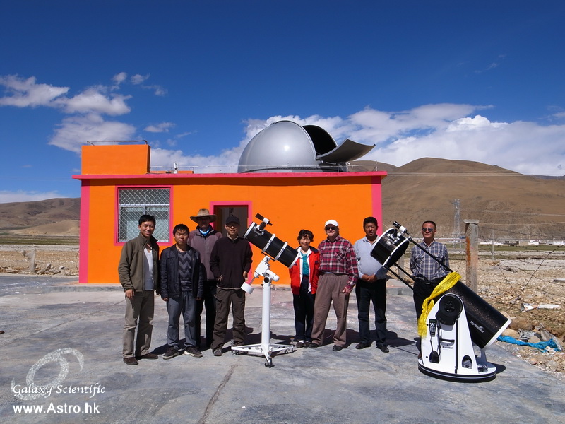 2024-03 Tibet Stargazing and Astrophotography Tour（Only accepts bank transfer／FPS）