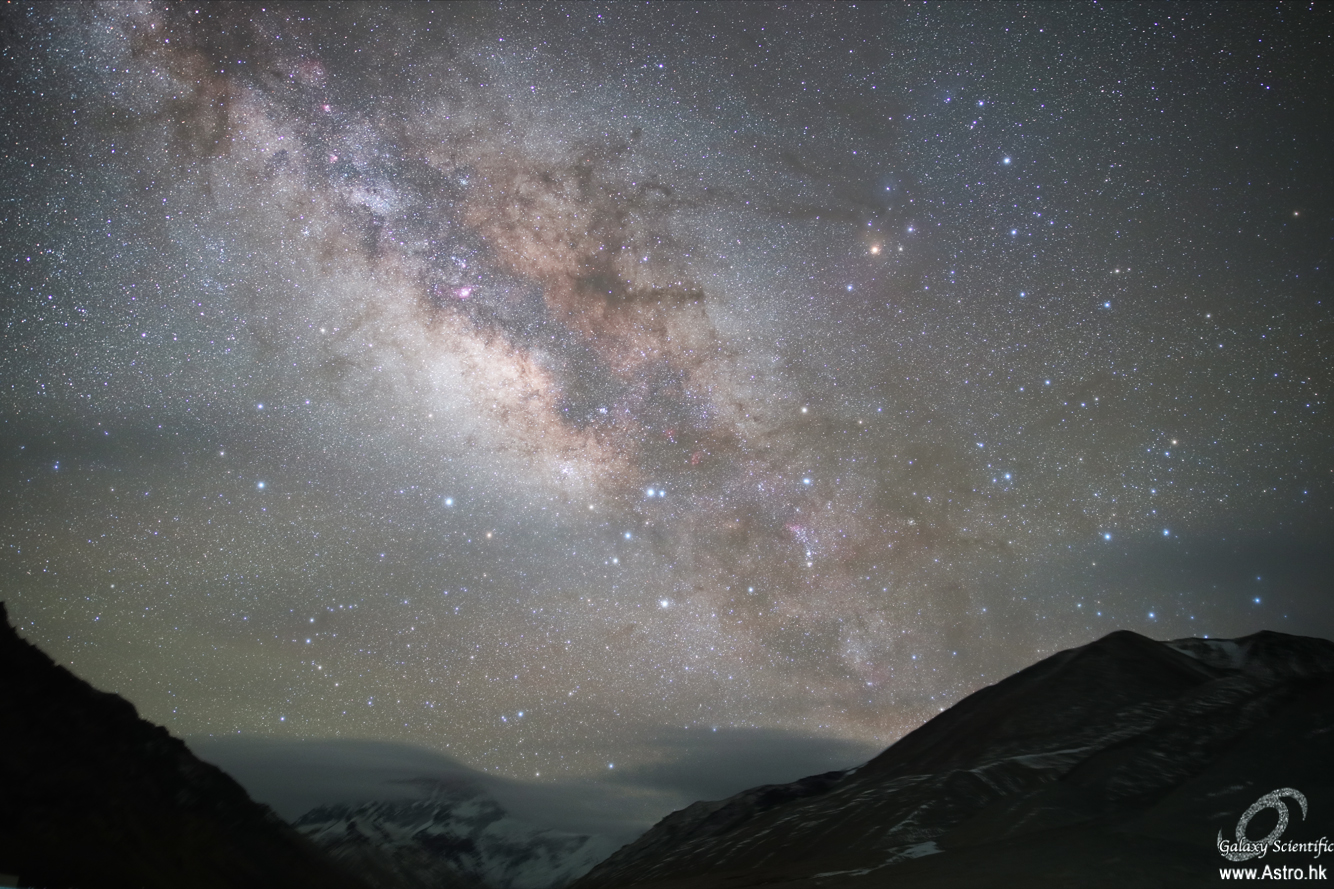 2024-12 西藏觀星攝星團