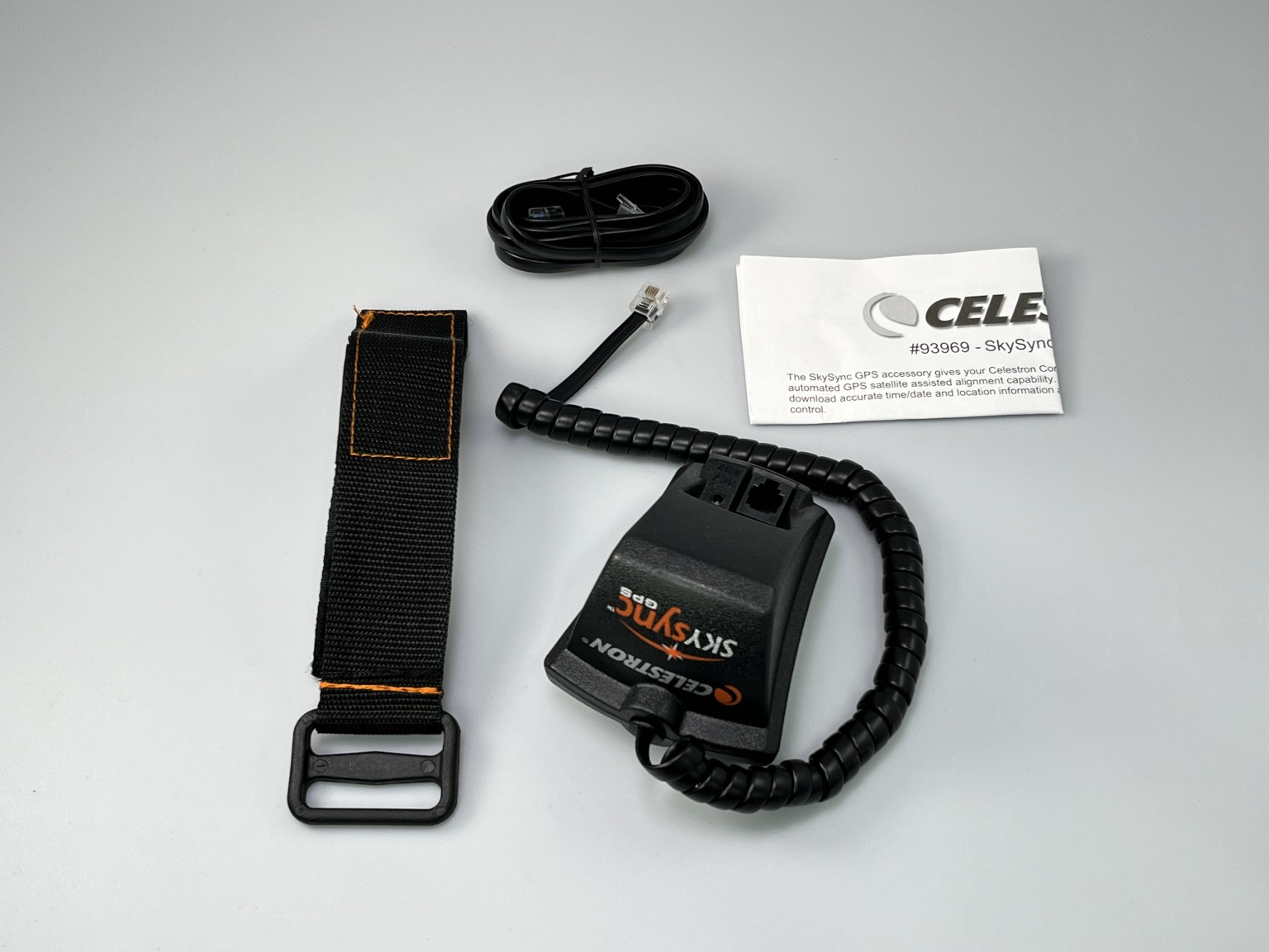 Celestron Skysync GPS Accessory（Used）