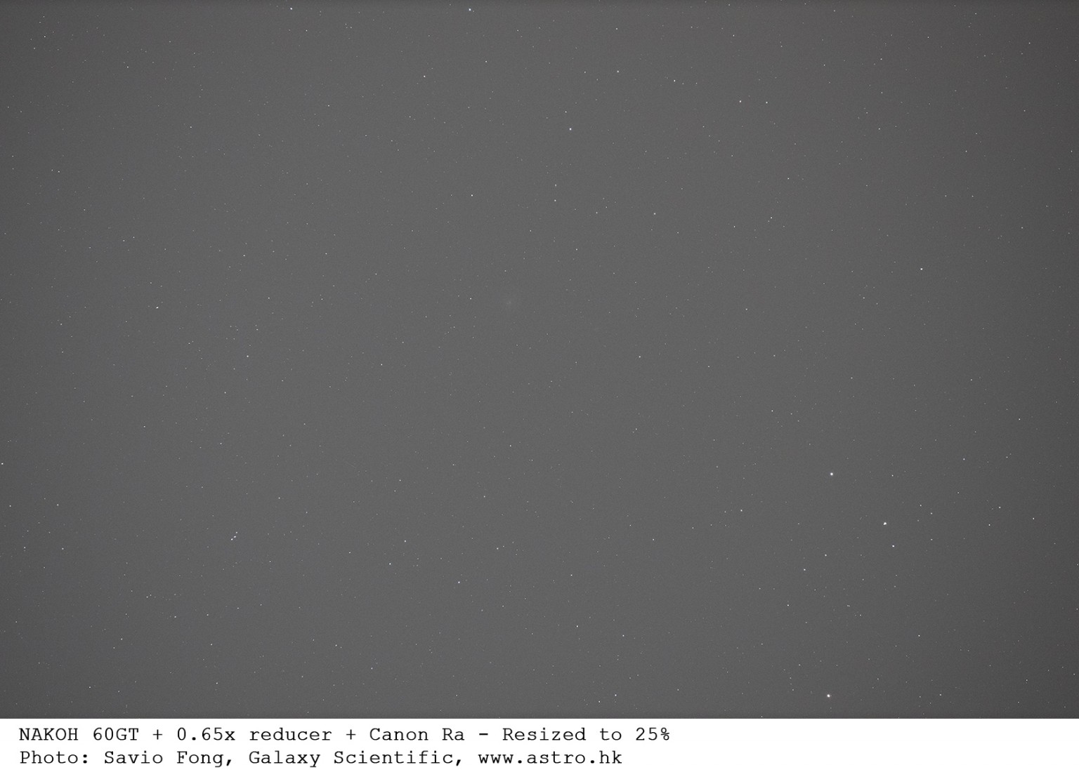 NAKOH 60GT 0.65× 減焦鏡