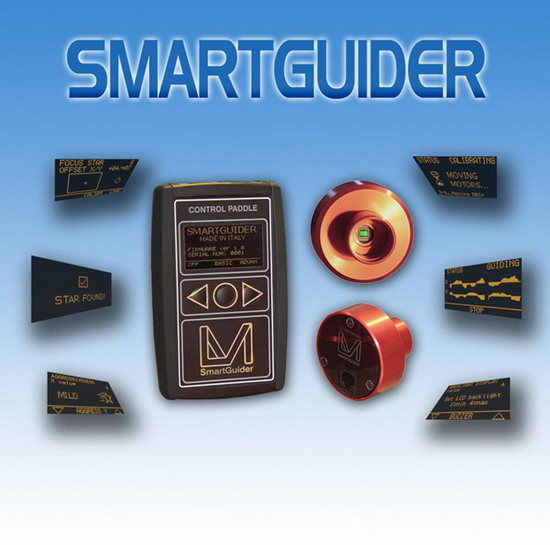 LVI I Smart Autoguider 自動導星器