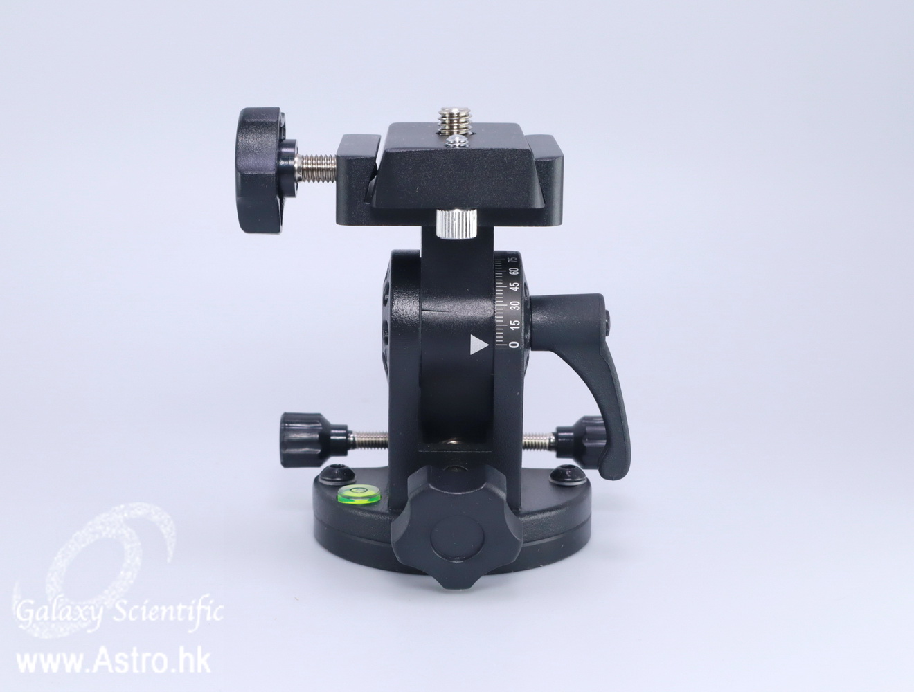 Sky-Watcher Star Adventurer 極軸仰角調節座 (黑色)