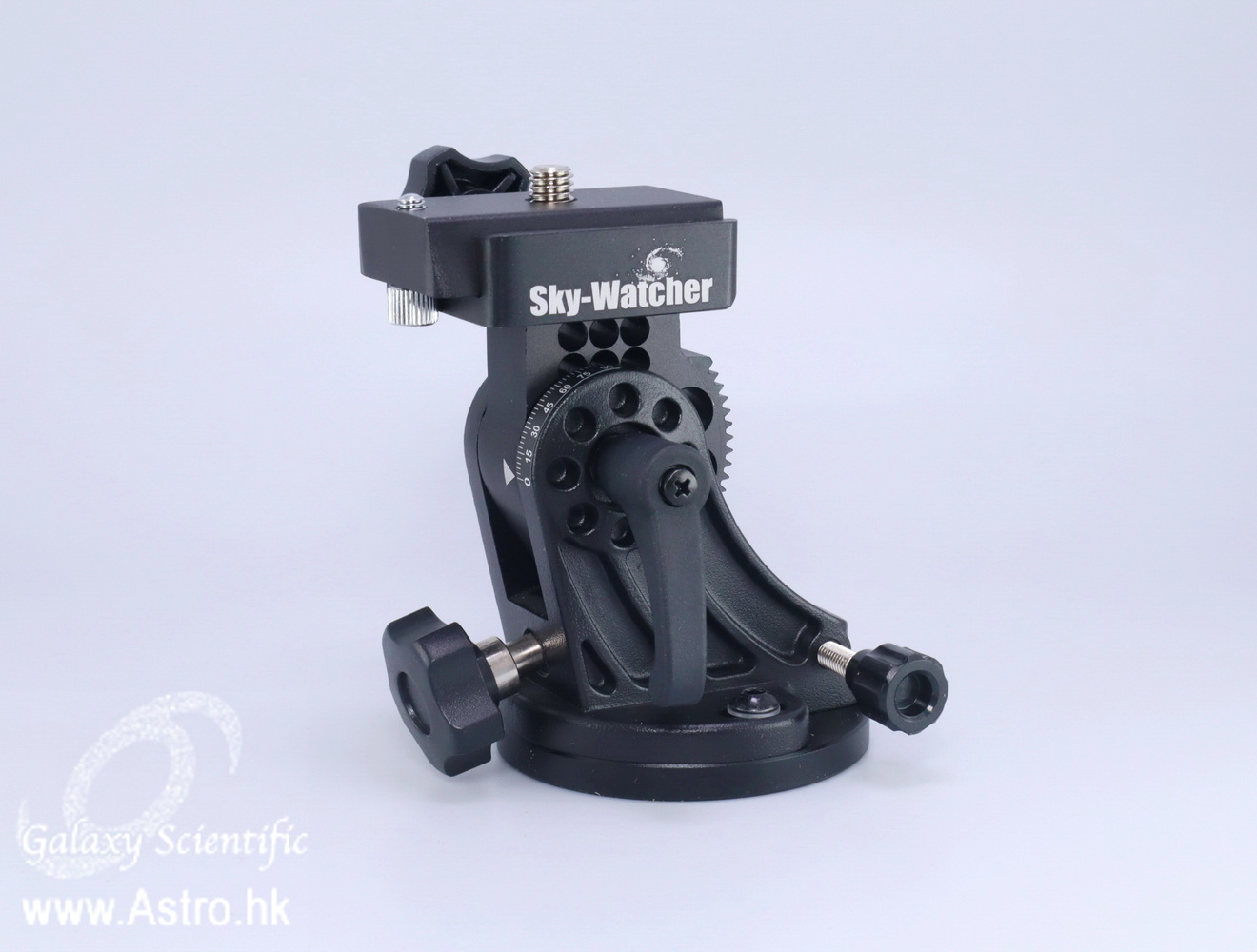 Sky-Watcher Star Adventurer 極軸仰角調節座 (黑色)