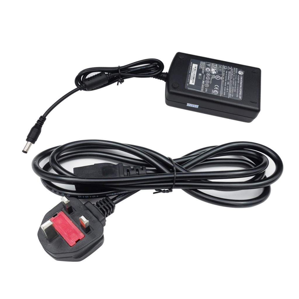 ZWO 12V 5A AC to DC adapter (British standard)