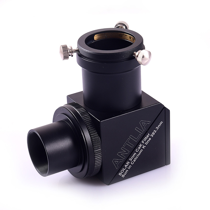 Antlia 1.25'' 3nm Cak Solar Filter Imaging Herschel Wedge