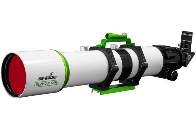 Sky-Watcher Heliostar 100Hα 太陽望遠鏡