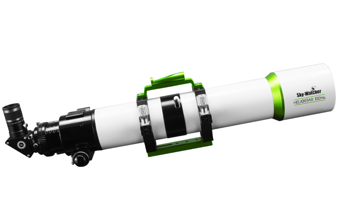Sky-Watcher Heliostar 100Hα 太陽望遠鏡