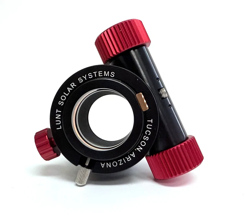 Lunt 1.25" Rack & Pinion Focuser for LS50THa